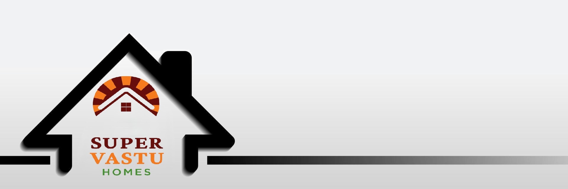 business buildings silhouette